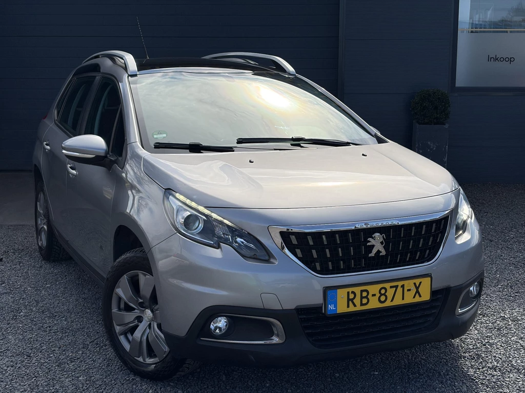 Peugeot 2008 – foto 5