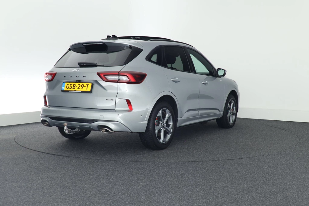 Ford Kuga – foto 4