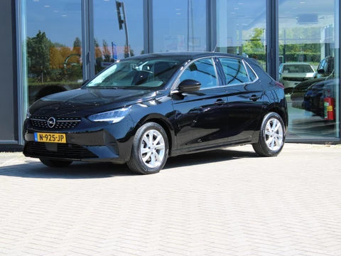 Opel Corsa 1.2 Elegance | LMV / Draadloze telefoonlader / Carplay