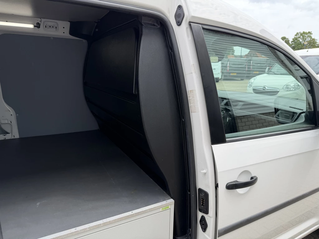Volkswagen Caddy – foto 16