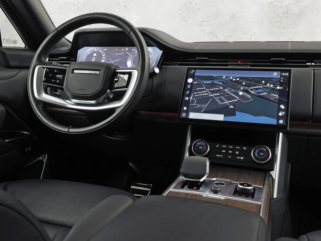 Land Rover Range Rover – foto 8