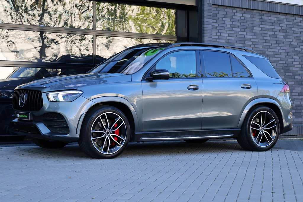 Mercedes-Benz GLE – foto 3