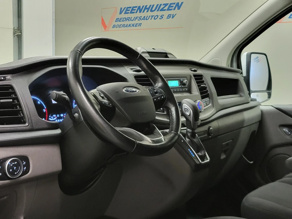 Ford Transit Custom – foto 7