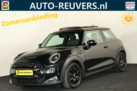 MINI Electric MINI Electric 33 kWh Panorama / Opendak / CarPlay / Camera / Cruisecontrol
