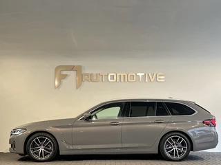 BMW 5 Serie – thumbnail 2