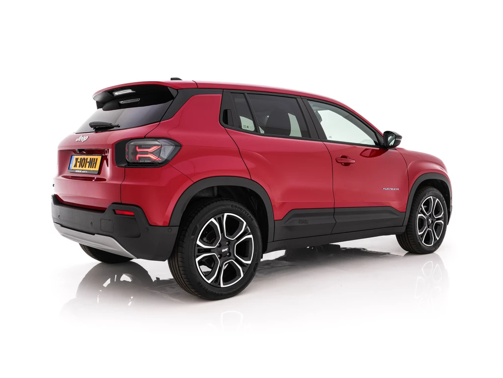 Jeep Avenger – foto 4