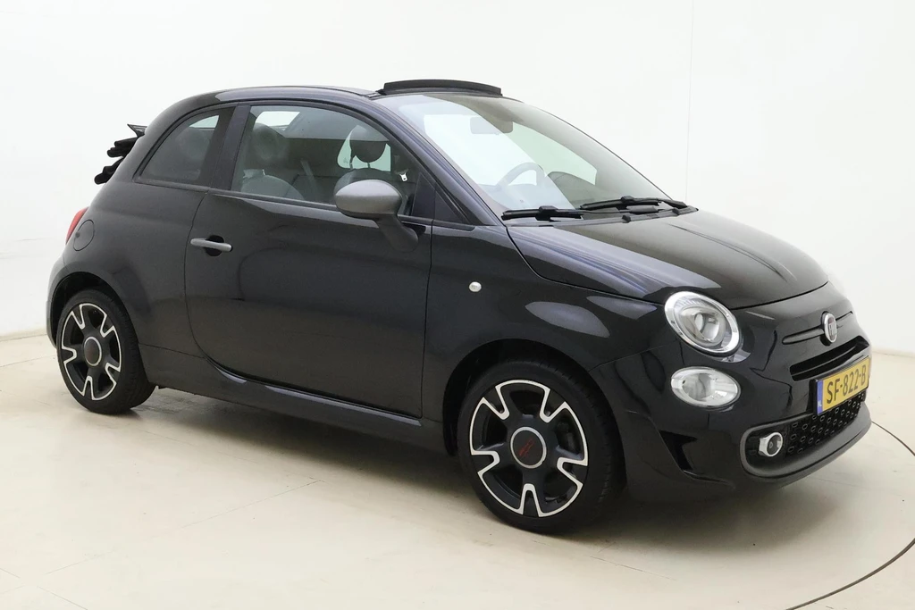 Fiat 500C – foto 8