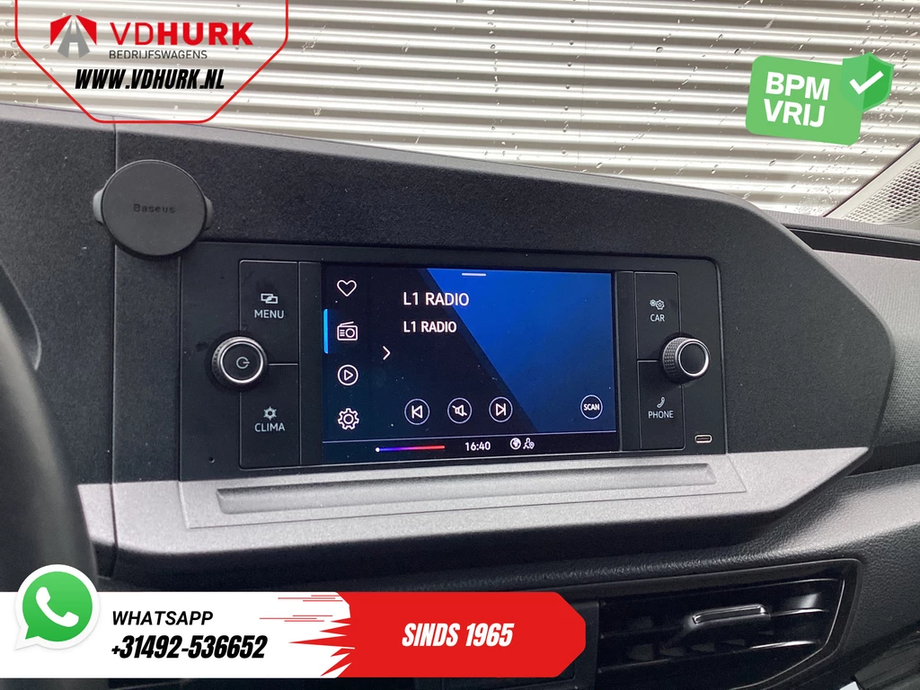 Volkswagen Caddy – foto 15