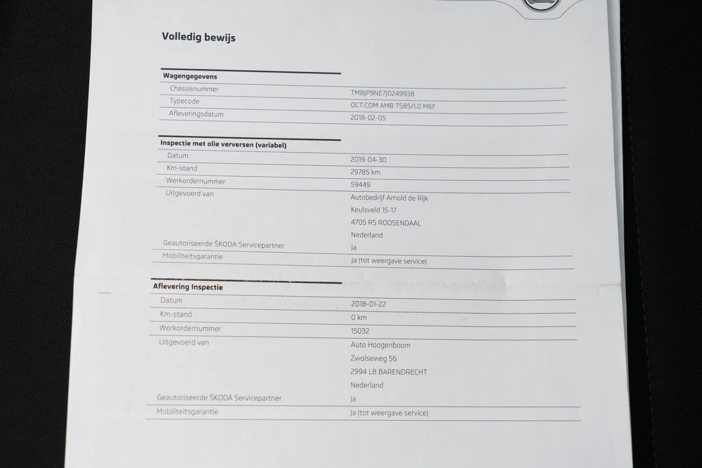 Škoda Octavia – foto 24