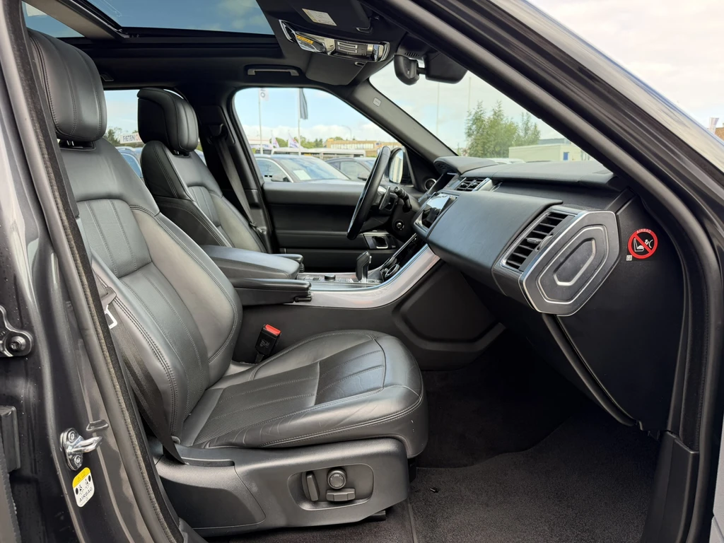 Land Rover Range Rover Sport – foto 32
