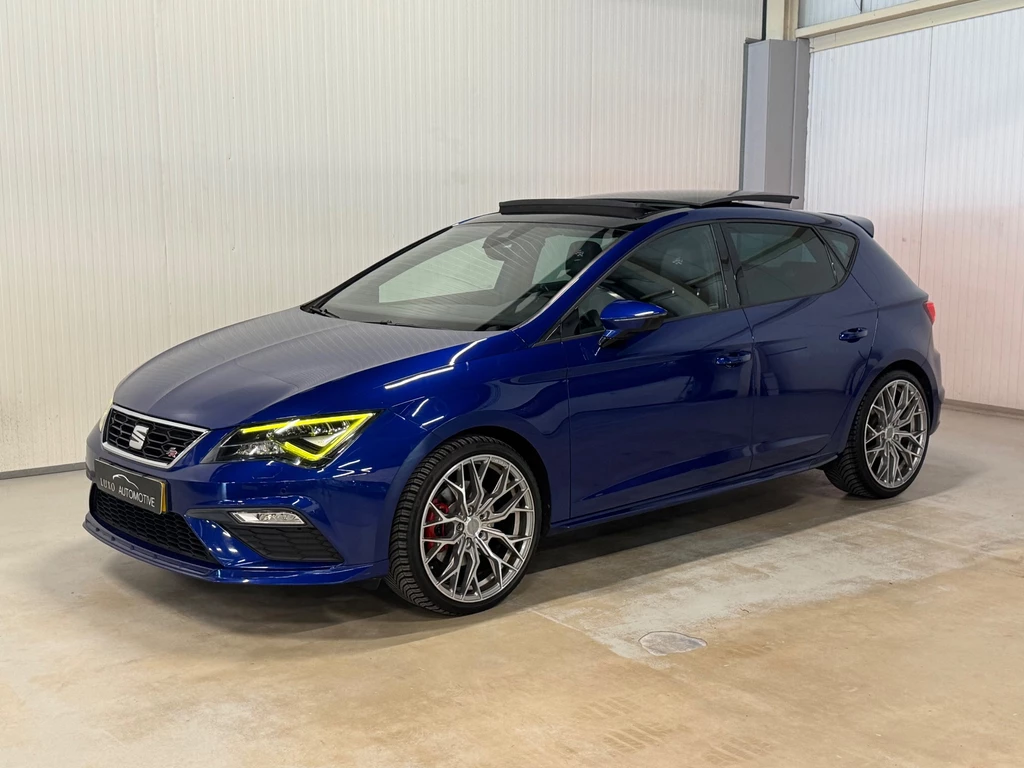 SEAT Leon – foto 2