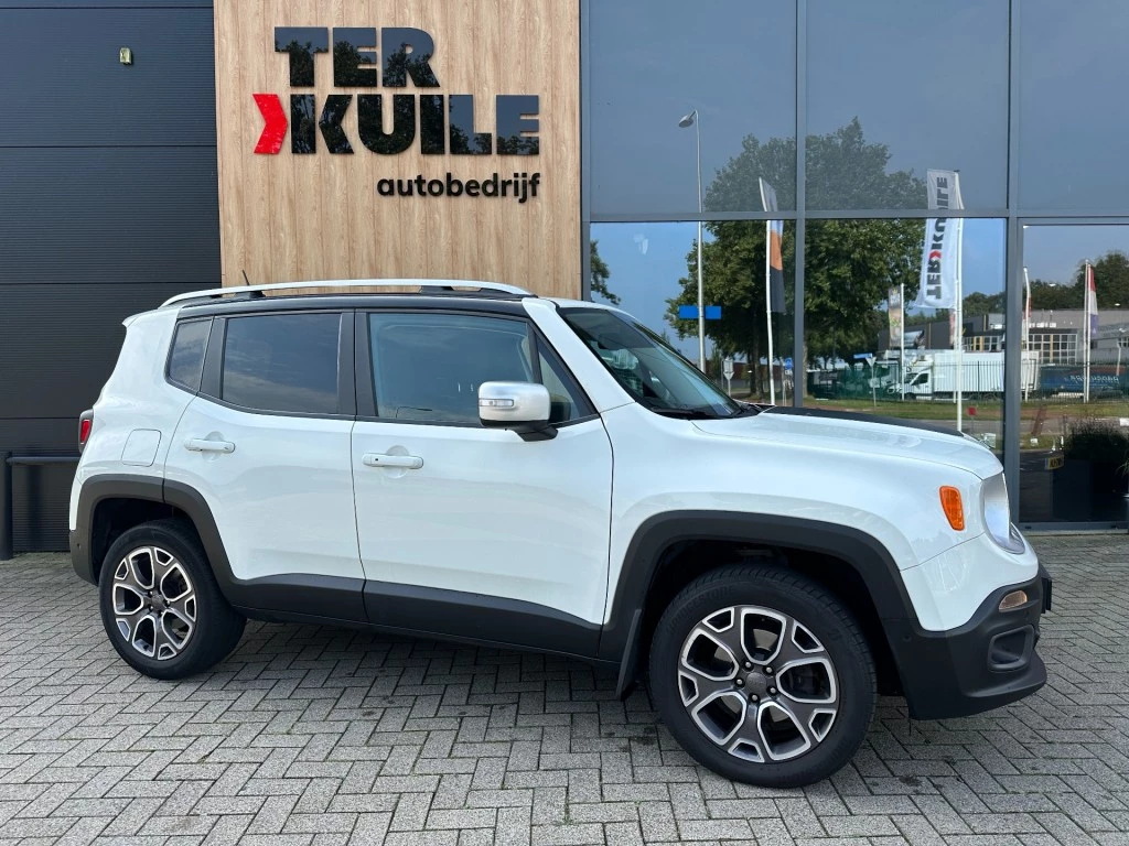 Jeep Renegade – foto 8