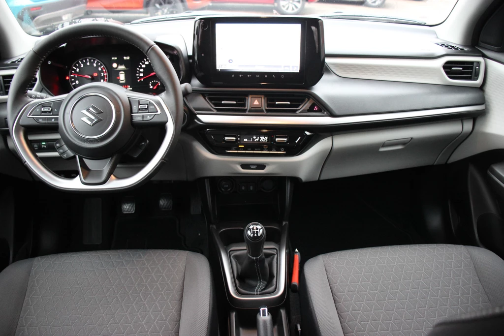 Suzuki Swift – foto 10