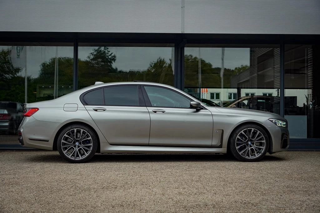 BMW 7 Serie – foto 6