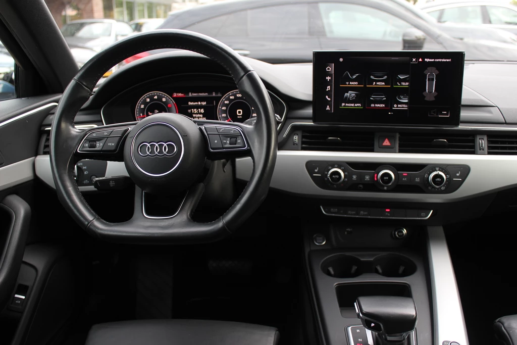 Audi A4 – foto 10