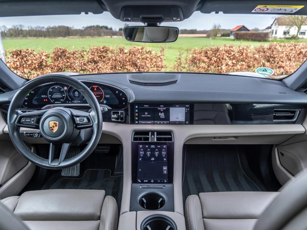 Porsche Taycan – foto 56