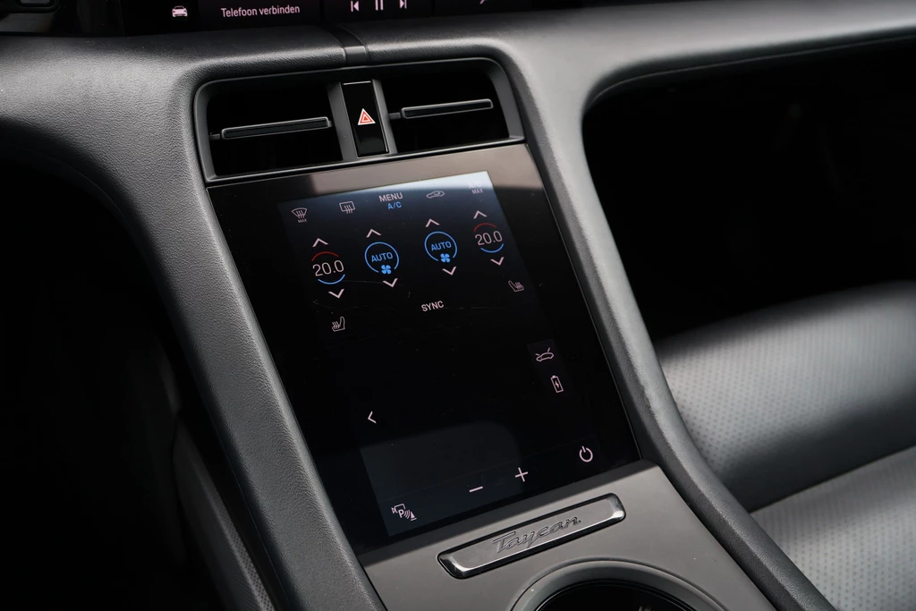 Porsche Taycan – foto 36