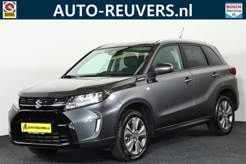 Suzuki Vitara 1.4 Boosterjet Smart Hybrid Navi / ACC / Carplay / LED / Lane-assist