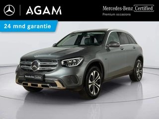 Mercedes-Benz GLC – thumbnail 1