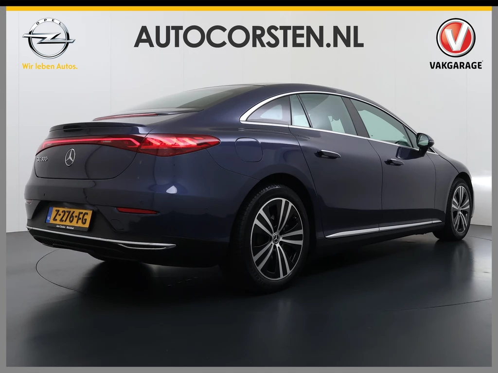 Mercedes-Benz EQE – foto 5