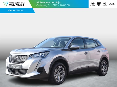 Peugeot e-2008 EV Active 50 kWh | CLIMATE CONTROL | PARKEERSENSOREN MET CAMRERA | CRUISE CONTROL |