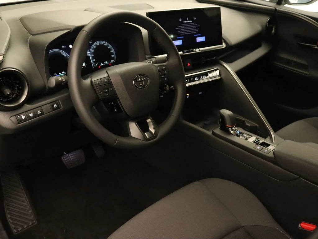 Toyota C-HR – foto 14