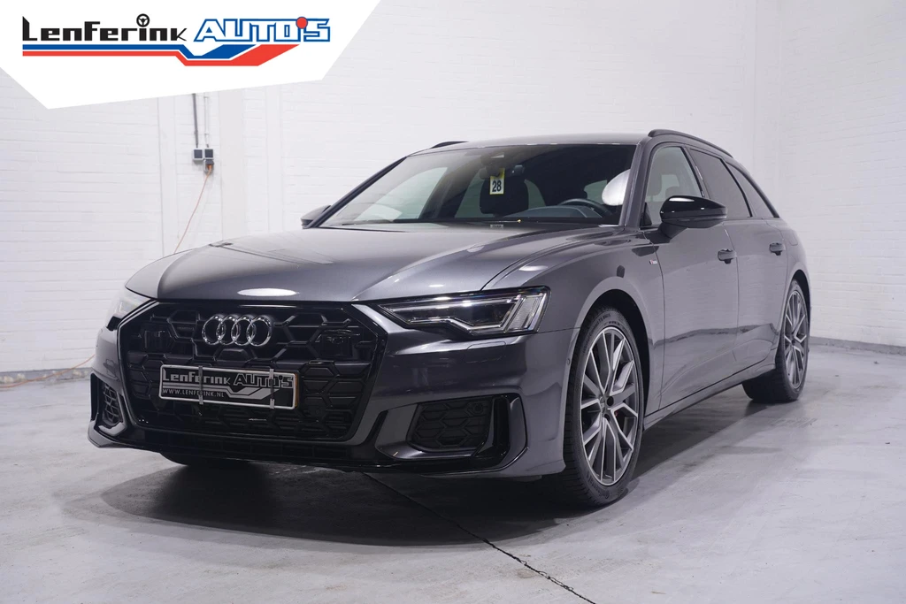 Audi A6 – foto 1