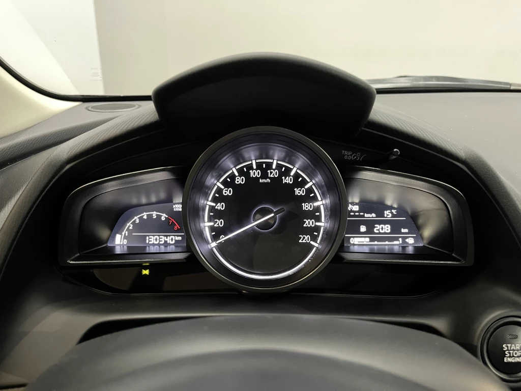 Mazda CX-3 – foto 15