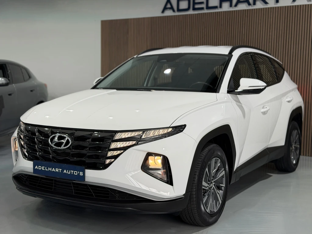 Hyundai Tucson – foto 2