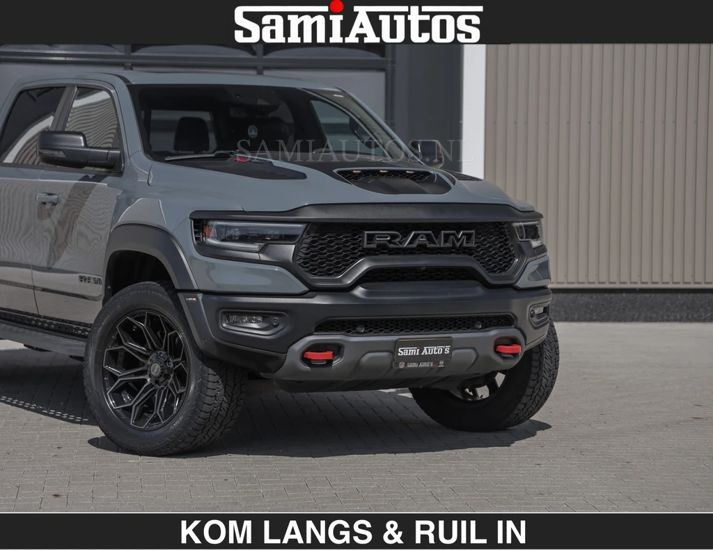 Dodge Ram Pick-Up – foto 21
