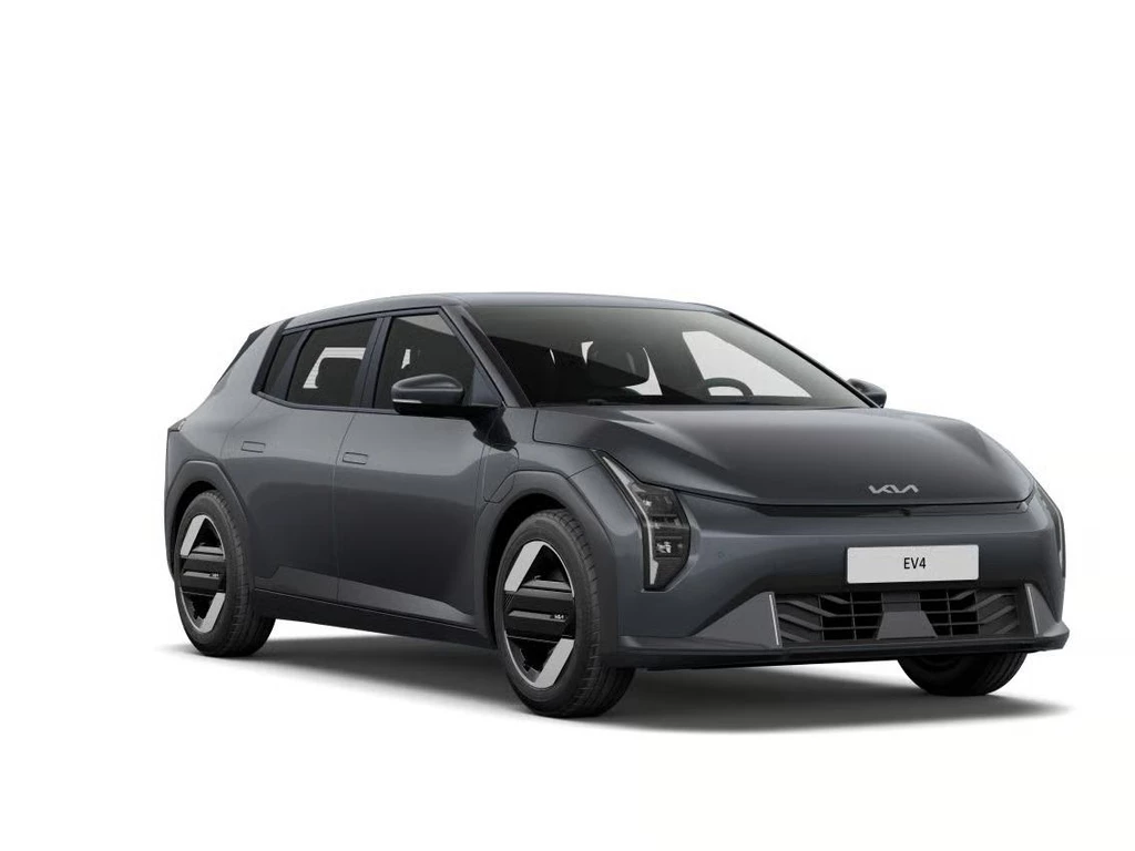 Kia EV4 – foto 8