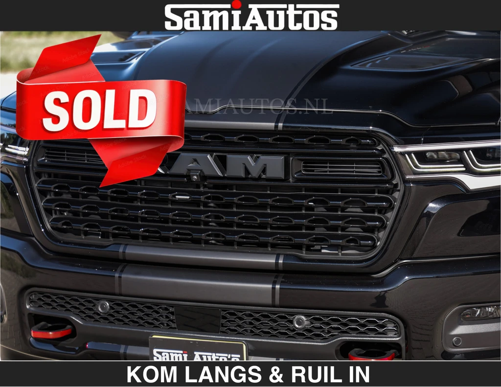Dodge Ram Pick-Up – foto 36