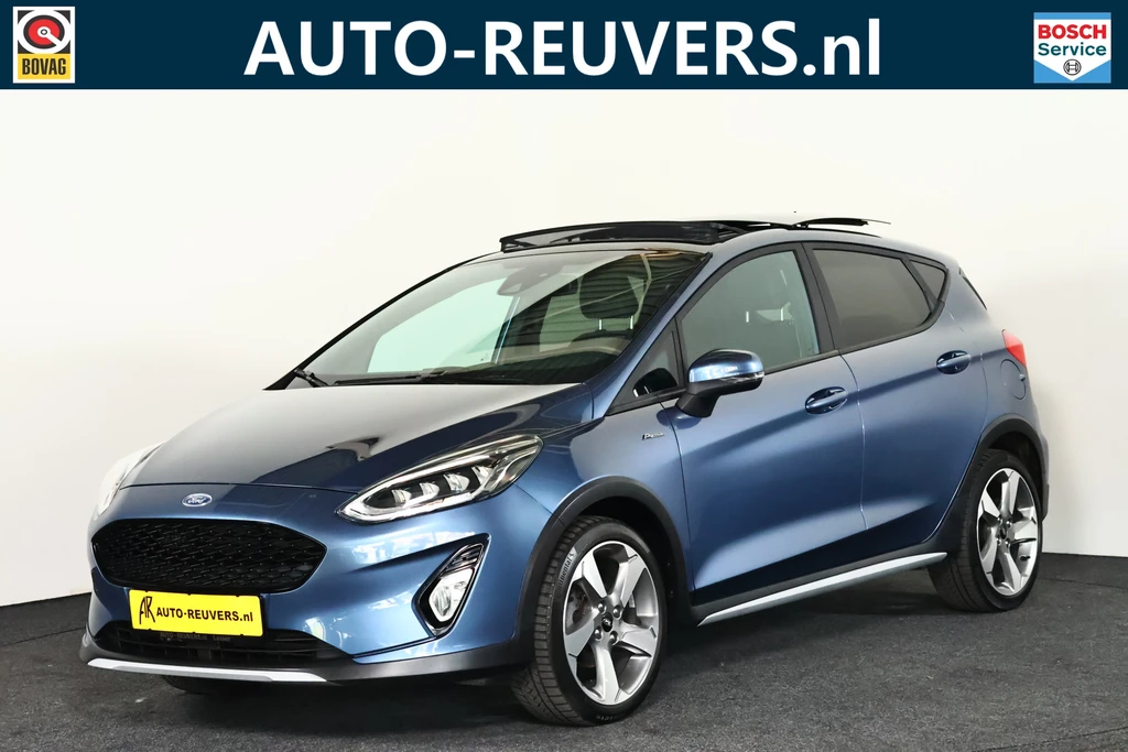 Ford Fiesta – foto 1