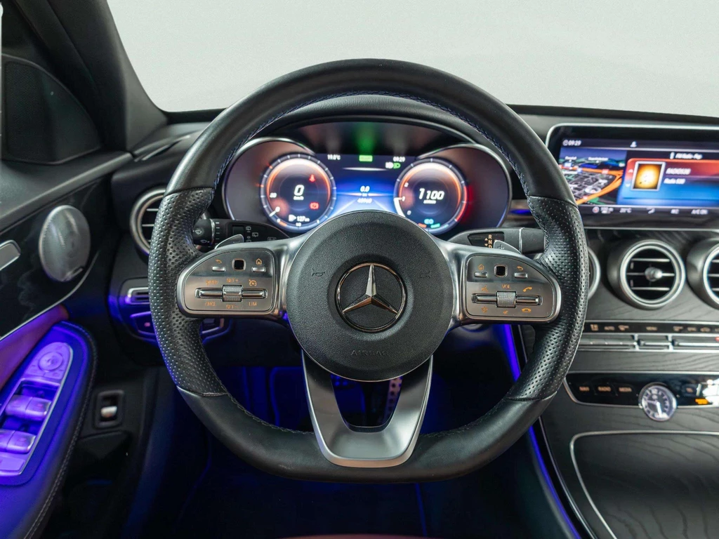 Mercedes-Benz C-Klasse – foto 14