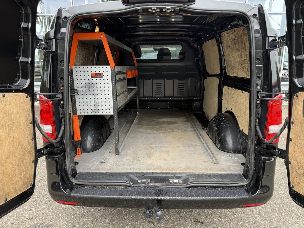 Mercedes-Benz Vito – foto 25