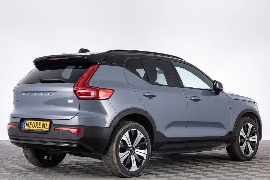 Volvo XC40 – foto 4