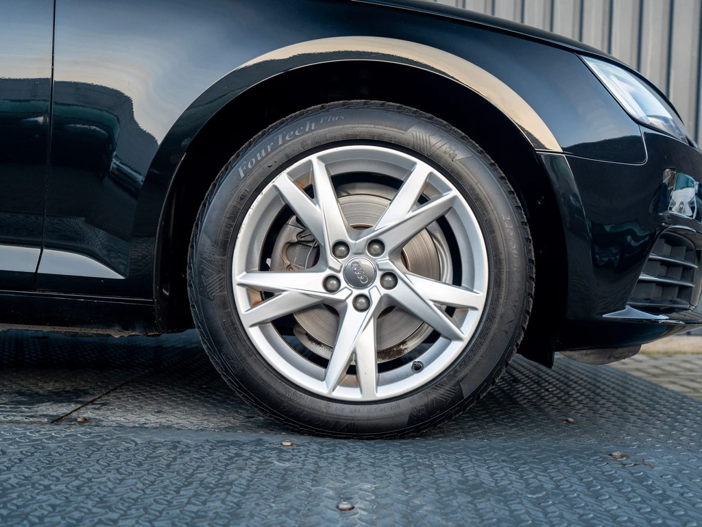 Audi A4 – foto 34