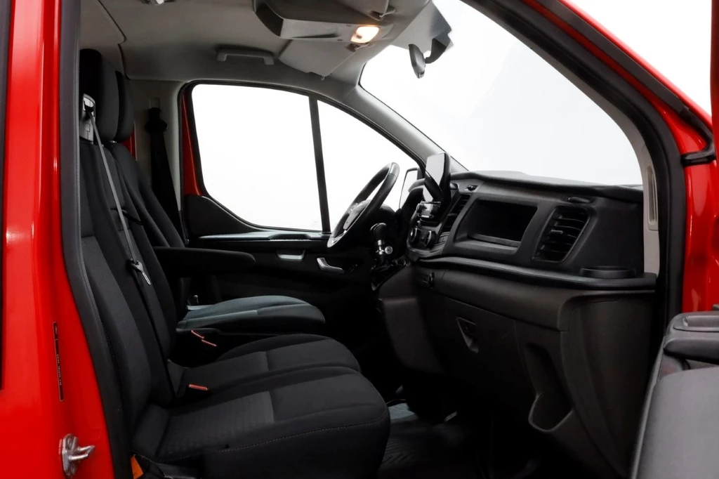 Ford Transit Custom – foto 10