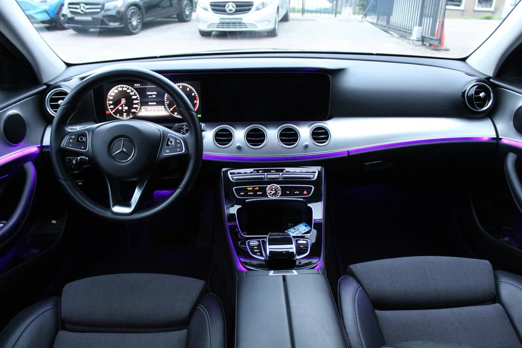 Mercedes-Benz E-Klasse – foto 14