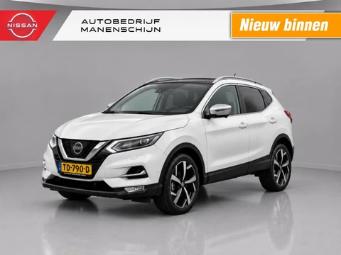 Nissan QASHQAI 1.6 dCi Tekna +