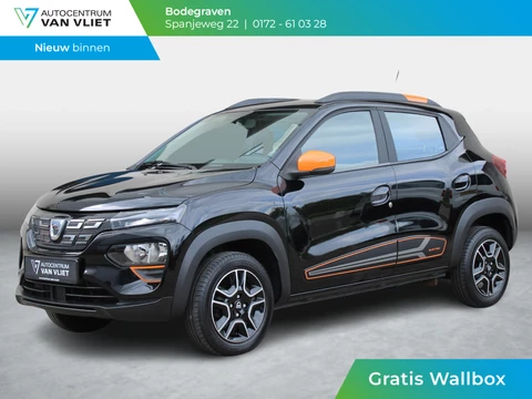 Dacia Spring Comfort Plus 27 kWh | ACHTERUITRIJCAMERA | SOH 92,7% |