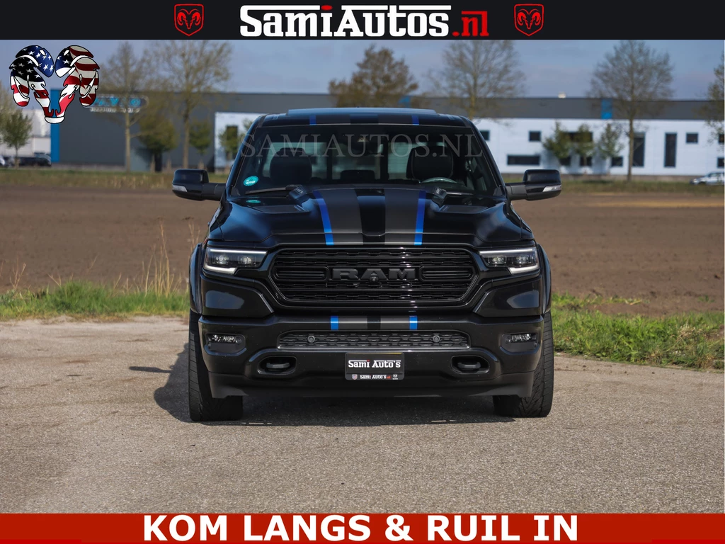 Dodge Ram Pick-Up – foto 22
