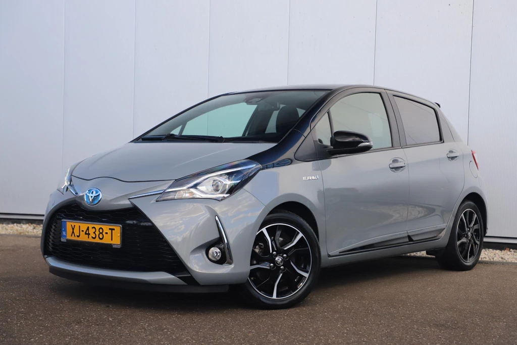 Toyota Yaris – foto 2