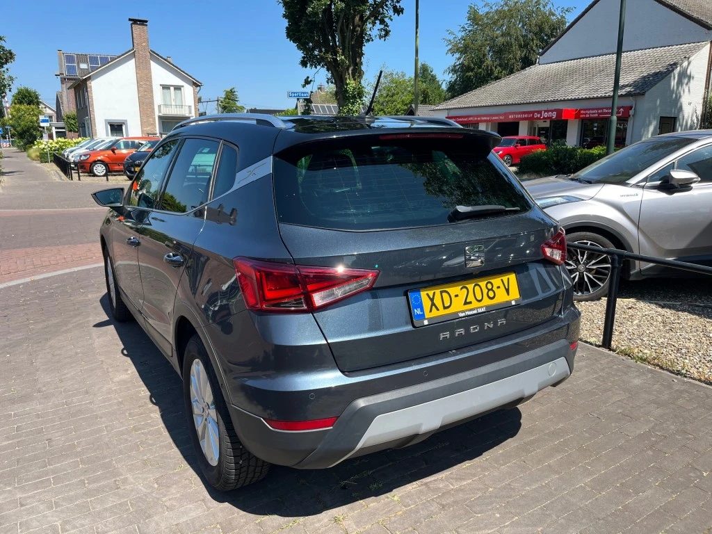 SEAT Arona – foto 3