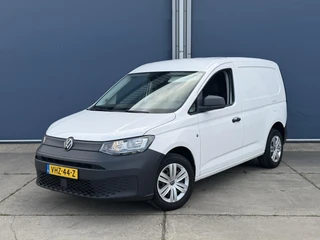 Volkswagen Caddy – thumbnail 1