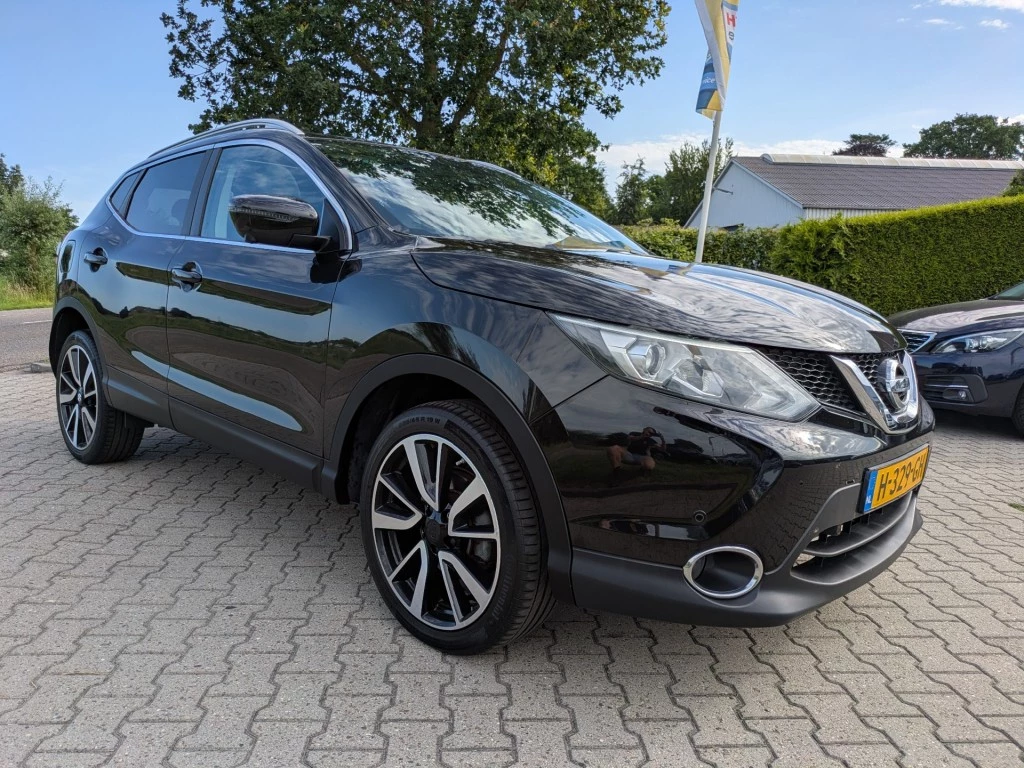 Nissan QASHQAI – foto 7