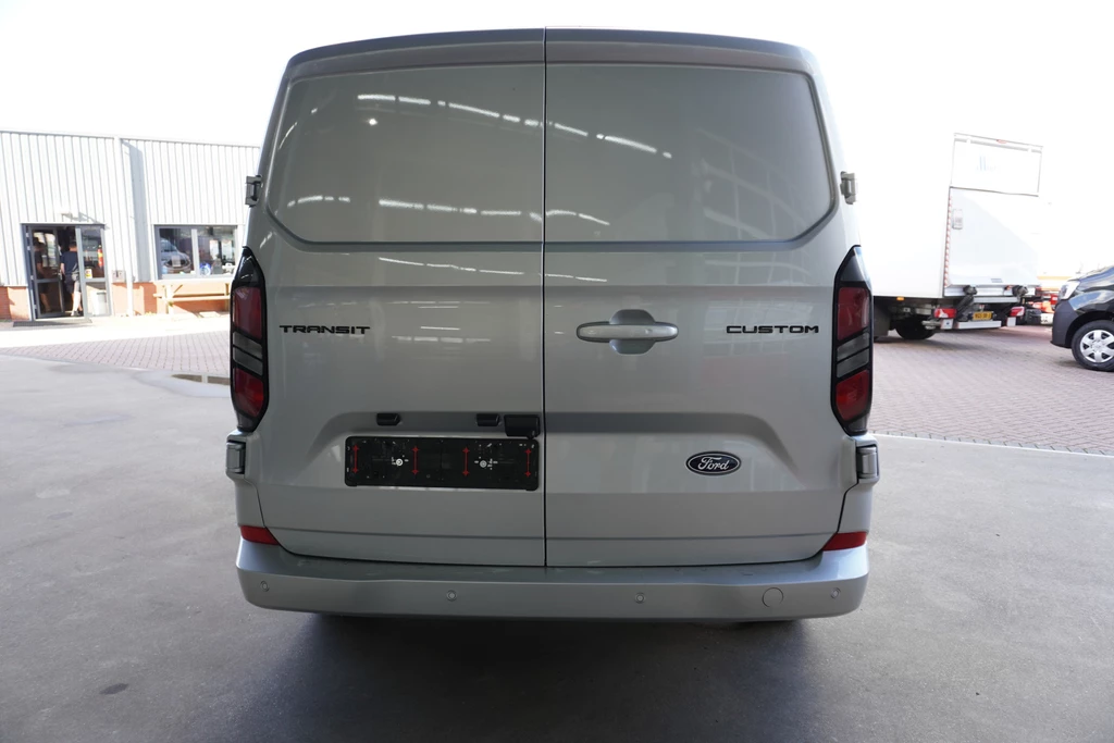 Ford Transit Custom – foto 4