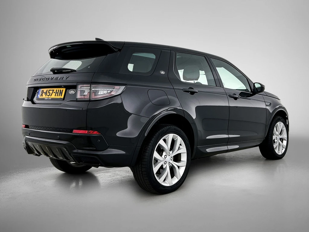 Land Rover Discovery Sport – foto 4