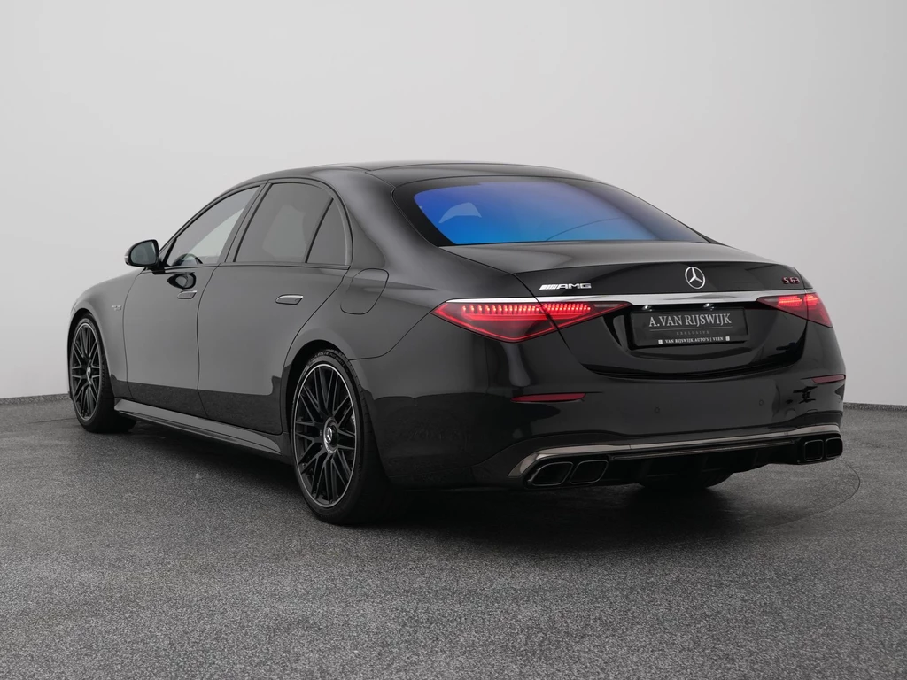 Mercedes-Benz S-Klasse – foto 4