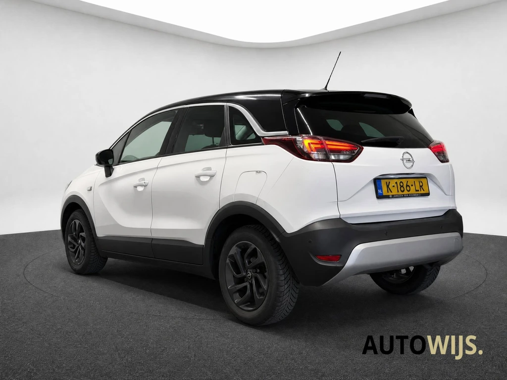 Opel Crossland X – foto 3
